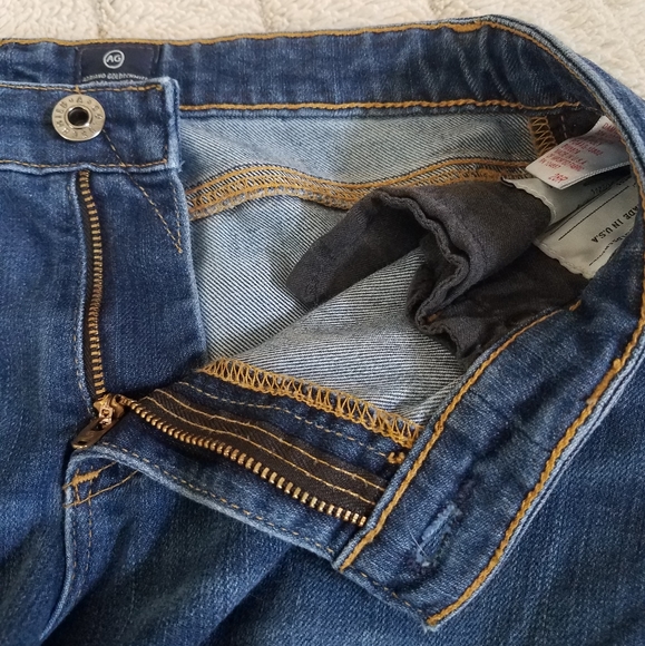 Adriano Goldschmied Stevie Slim Straight Jeans - Picture 6 of 12